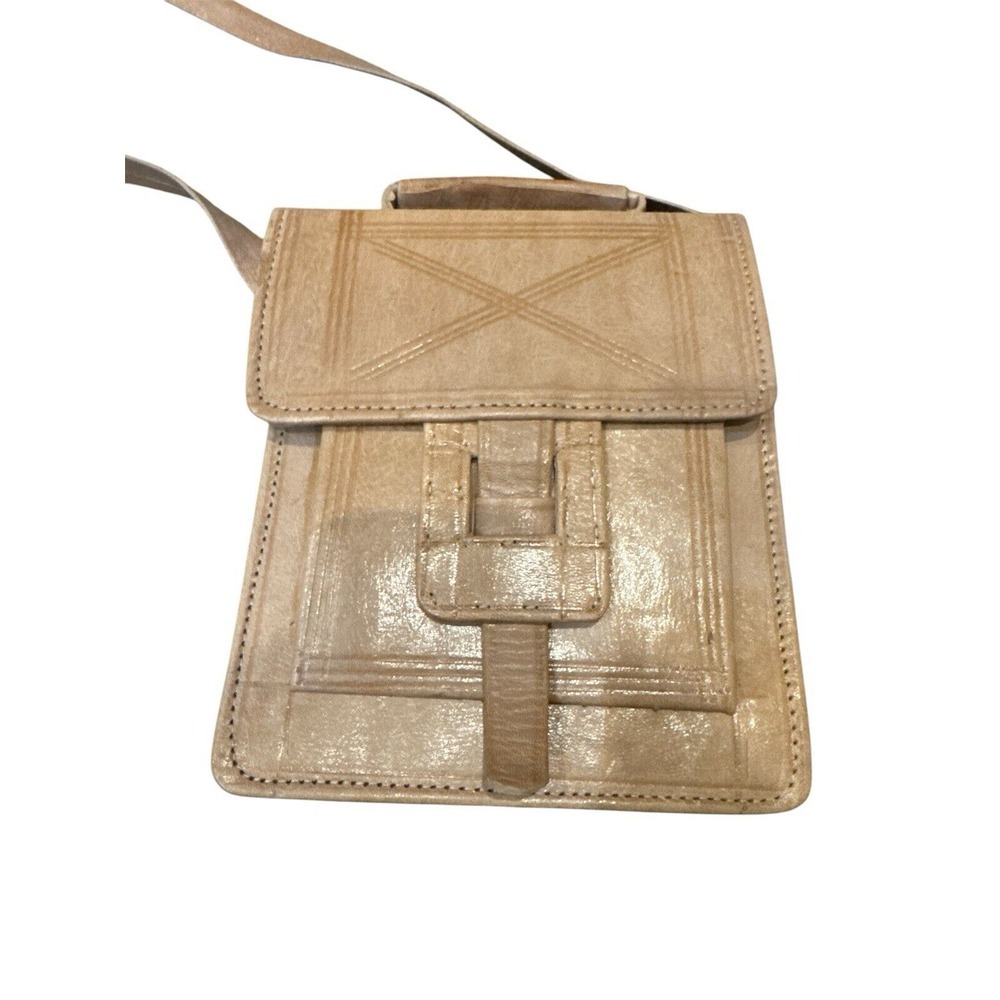 HANDMADE‎ PURSE BAG LEATHER/CROSS BODY SHOULDER